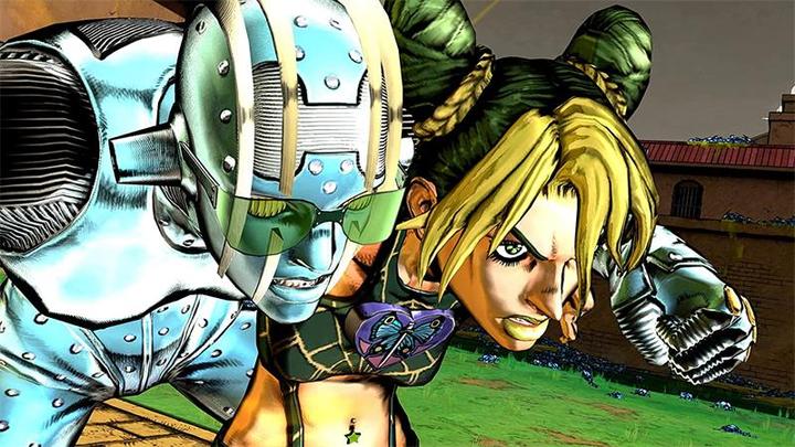 Image du produit Bandai Namco JOJO's Bizarre Adventure : All-Star Battle (PS4, PS5, EN)