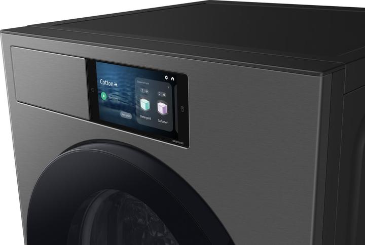 Produktbild Samsung WF9000 WF90F09C4SU2 (9 kg, Links)