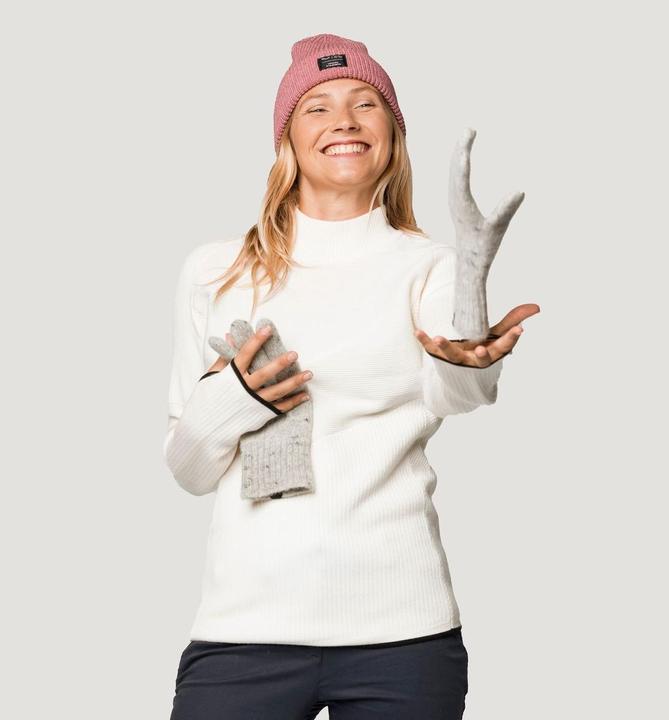 Immagine prodotto Salewa Fanes Engineered Merino Logo Maglione Da (40, 46)