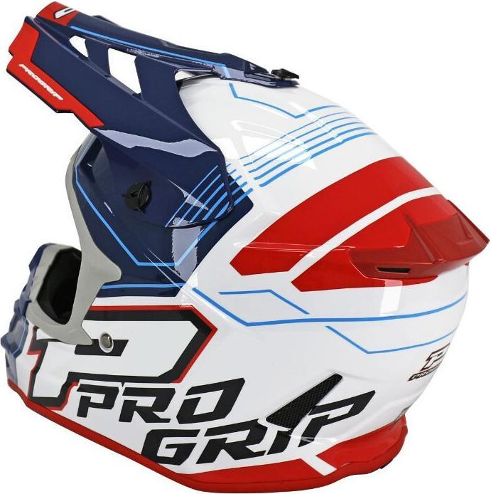 Image du produit ProGrip Casque moto cross (XL)