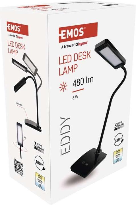 Produktbild Emos Eddy (480 lm)