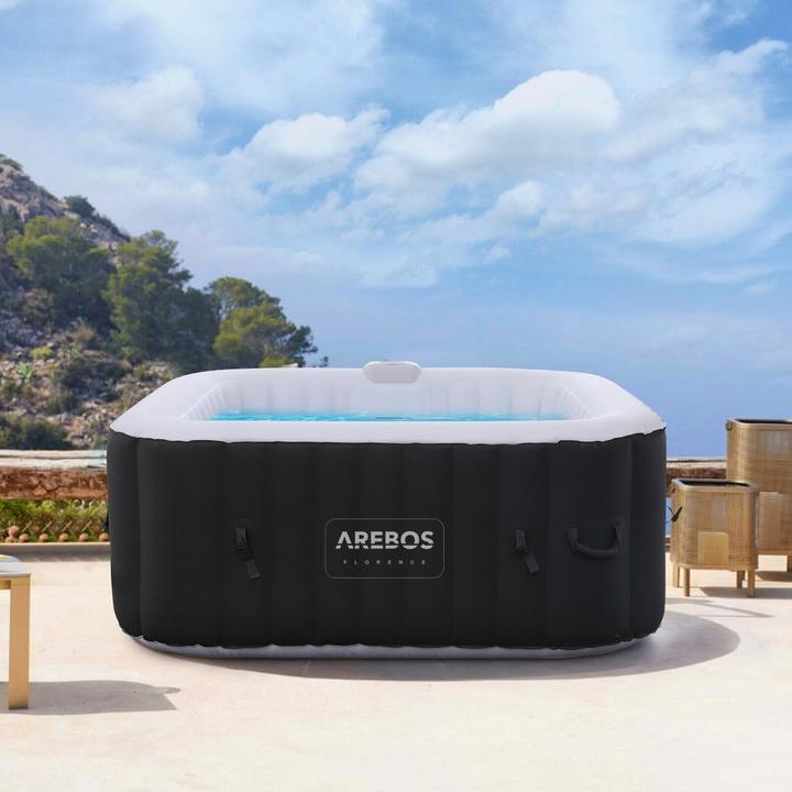 Produktbild Arebos Spa Pool (4 Pers.)