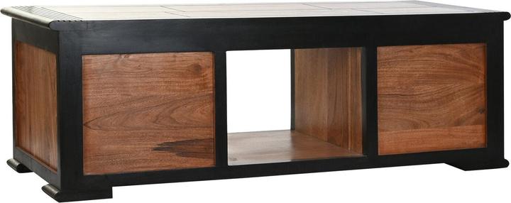 Produktbild DKD Home Decor TV furniture 140 x 45 x 45 cm Dark brown Acacia (140 x 45 x 45 cm)