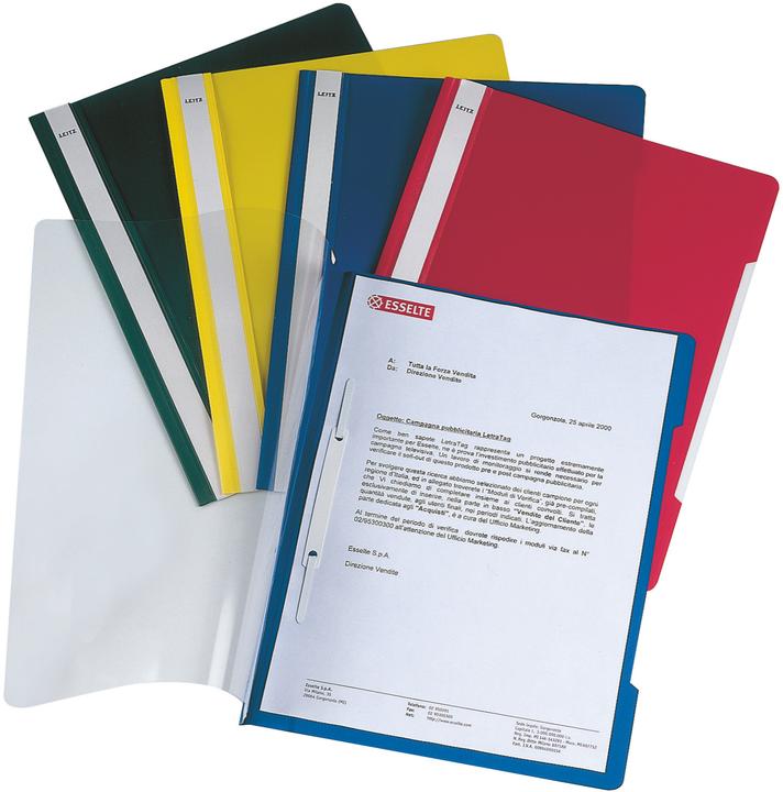Produktbild Leitz Standard Plastik-Hefter (A4, 1 x)