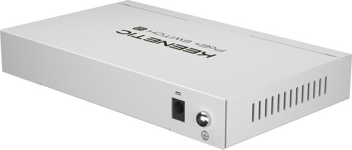 Immagine prodotto Keenetic Switch POE+ 9 UE Switch PoE+ 8 porte + 1 Uplink (9 Porti)
