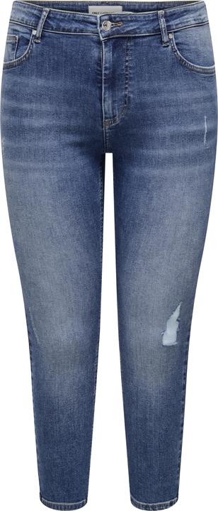 Produktbild Only CARWILLY Mittlere Taille Skinny Fit Jeans Skinny Jeans (W52/L34)