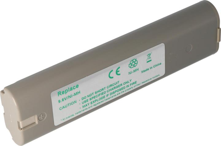 Image du produit AccuCell Akku Makita 9000, 9001, 9002, 9600 (9.6 V)