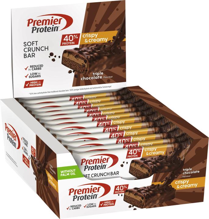 Triple Chocolate