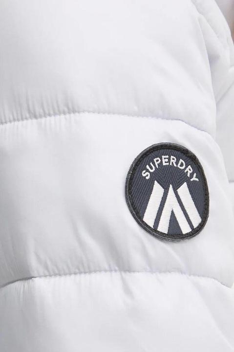 Actual product image Superdry 's padded down jacket fuji quilt (XS)