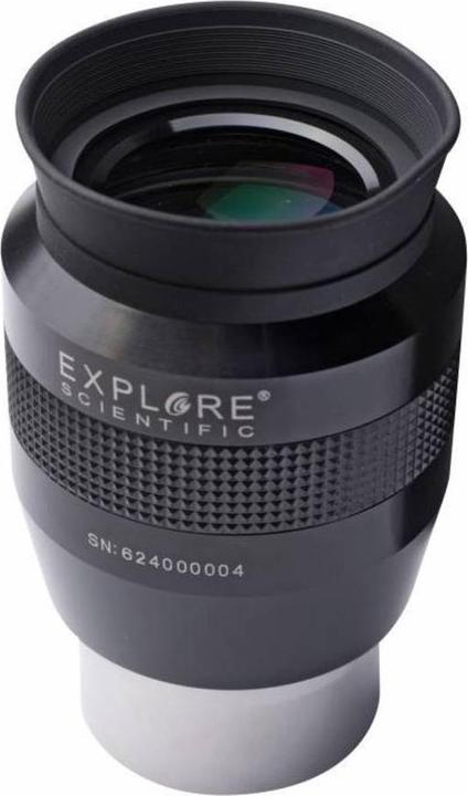 Actual product image Explore Scientific 0219640 62Â° LER 40 mm Ar Oculair