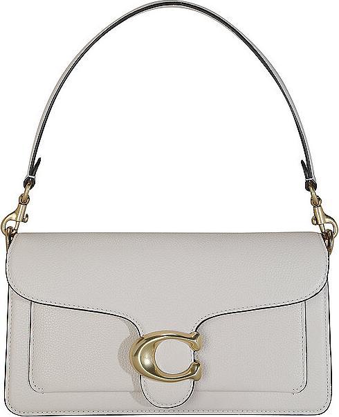 Actual product image Coach Tabby