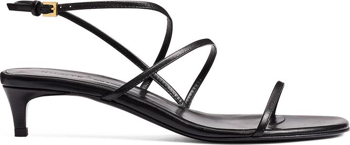 Actual product image Khaite Ny Sandals Black (39)