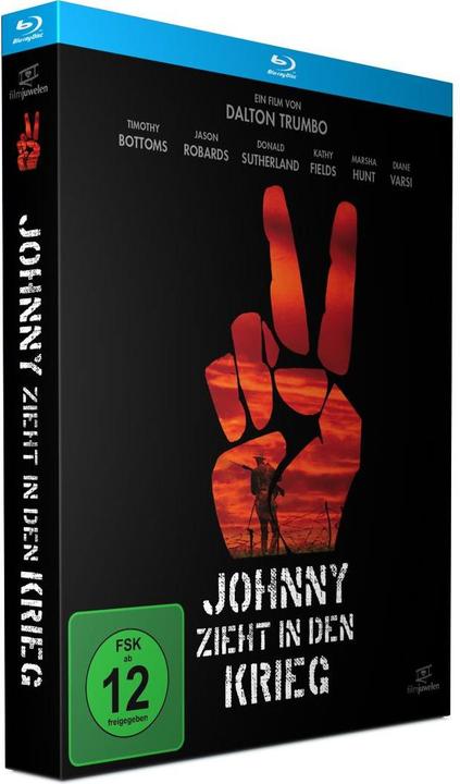 Produktbild Johnny zieht in den Krieg (Blu-ray, 2024, Deutsch)