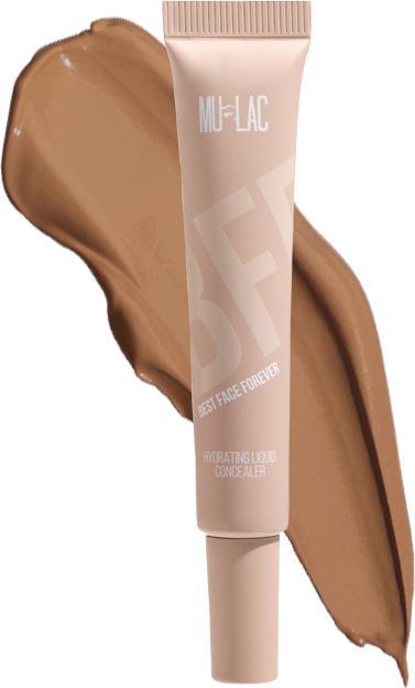 Actual product image Mulac Aliciya 7Y - BFF Hydrating Liquid Concealer 10 ml (7y)