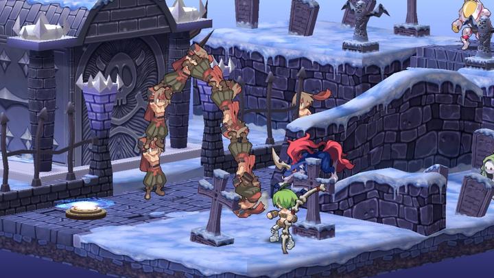 Actual product image EA Games Atlus Disgaea 4 PlayStation 3 (PS3)