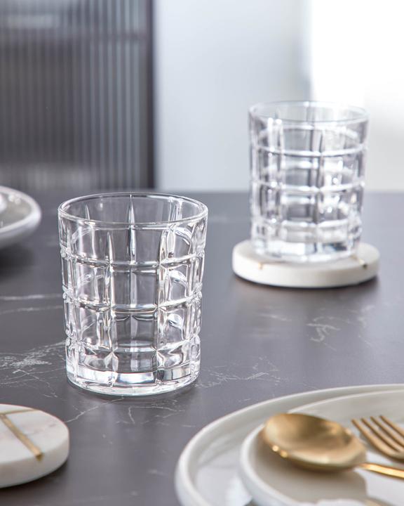 Actual product image Kave Home Tahis (Glass coaster)