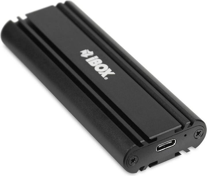 iBox HD-07 SSD FESTPLATTENGEHÄUSE M.2 NVME (M.2)