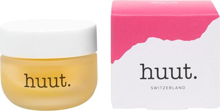 Actual product image Huut. Lip Balm (Balm, 15 ml)