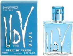 Actual product image Ulric De Varens UDV Blue (Eau de toilette, 60 ml)
