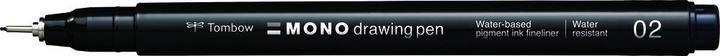 Produktbild Tombow Mono (Schwarz, 1 x)
