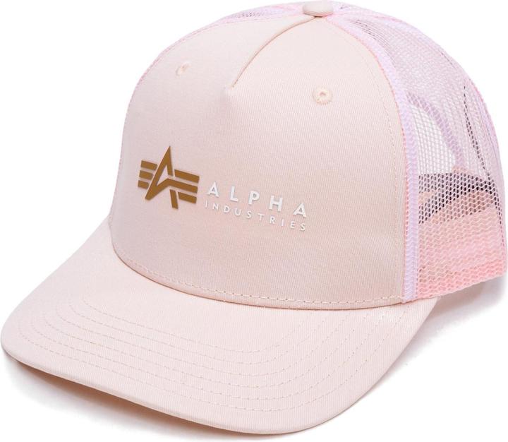 Produktbild Alpha Industries Label Trucker - 105921 (One Size)