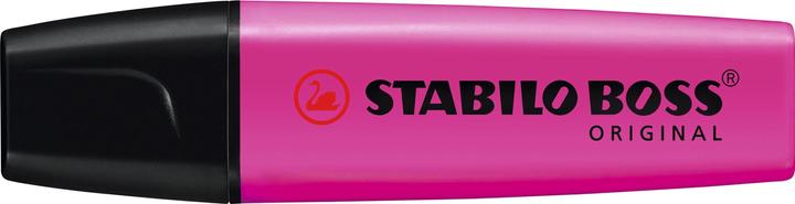 Produktbild STABILO Leuchtmarker Boss Original, 10 Stück, Lila (Lila, 5 mm, 10 x)