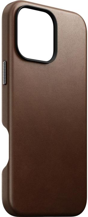 Productafbeelding Nomad Traditional Leather Case (Apple iPhone 16 Pro Max)