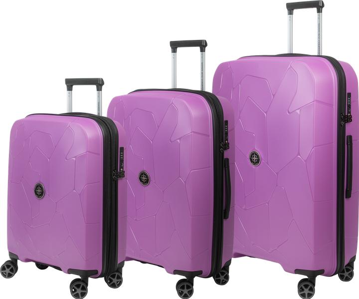 Actual product image Swissbags Lava (92 l, L (90 - 115l))