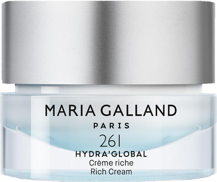 Maria Galland Hydra'Global - 261 Rich Cream (50 ml, 24h cream)
