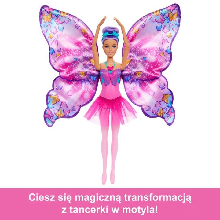 Actual product image Barbie Butterfly Dancer