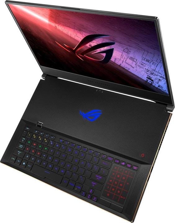 Immagine prodotto ASUS ROG Zephyrus S17 (17.30", Core i7-10875H, 32 GB, 1000 GB, CH)