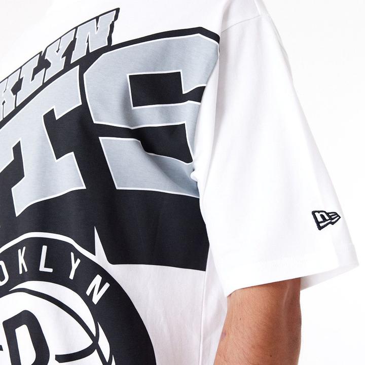 Immagine prodotto New Era Camicia oversize - BIG LOGO Brooklyn Nets - L (L)