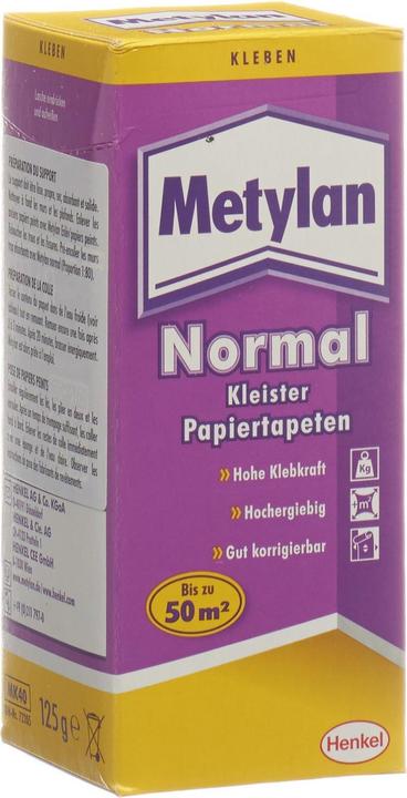 Immagine prodotto Metylan Normale (125 g)