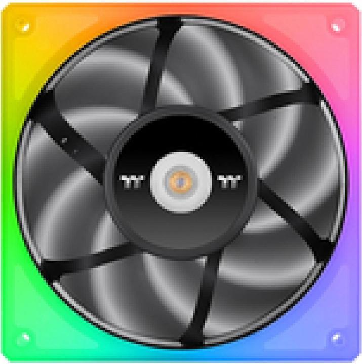 Actual product image Thermaltake PC case fan ToughFan 14 3Pack (140 mm, 3 x)