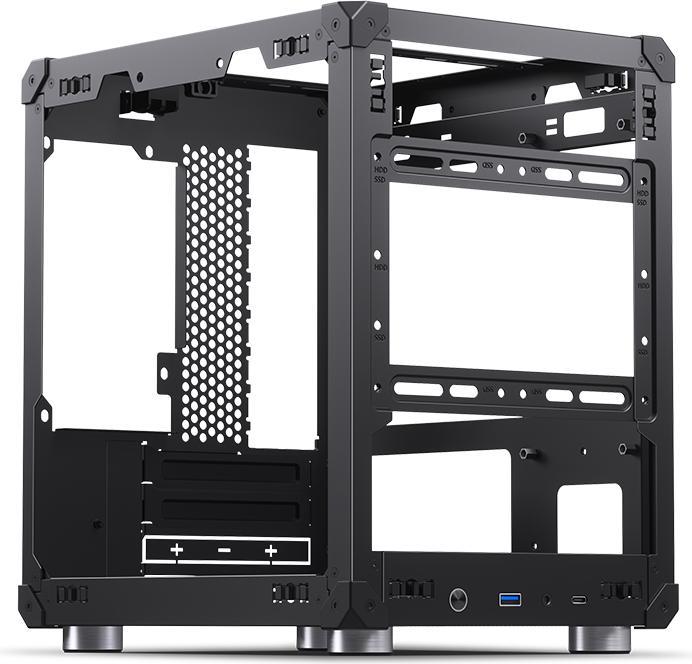 Immagine prodotto Jonsbo C6 (mATX, Mini-ITX)