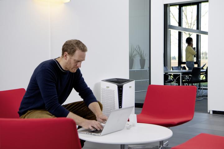 Actual product image Kärcher Air Purifier Air Purifier AF 100 H13 (87 m²)