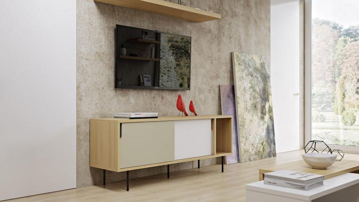 Produktbild Temahome Dann (165 x 46 x 66 cm)