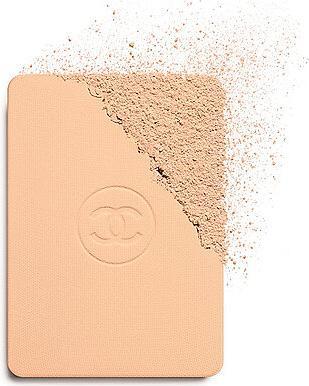 Actual product image Chanel Ultra Le Teint Flawless Finish Compact Foundation (B40)