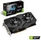 Produktbild ASUS GeForce DUAL GTX1660S O6G EVO (6 GB)