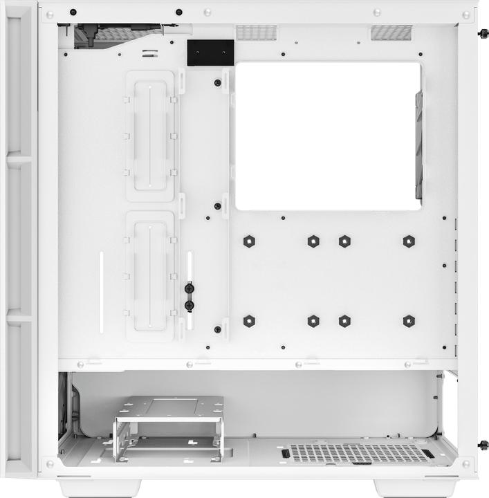 Actual product image Deepcool CH560 WH (ATX, mATX, Mini-ITX)