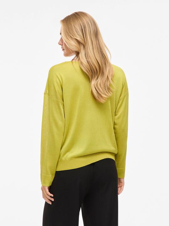 Immagine prodotto Vila VINOVY V-Ausschnitt Strickpullover (L)