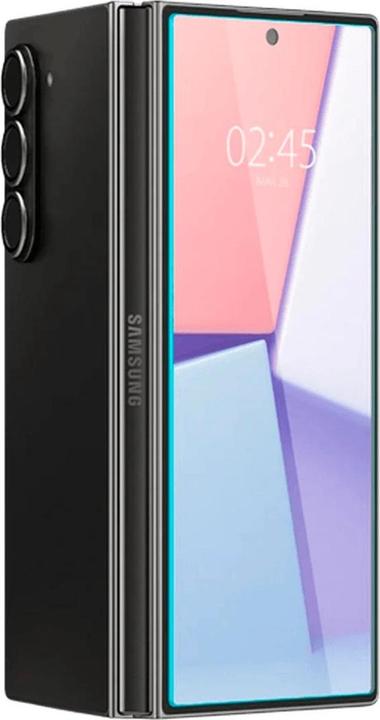 Produktbild Spigen EZ Fit Gehard Glas Clear Screenprotector Samsung Galaxy Z Fold 6 2-Pack (2 Stück, Samsung Galaxy S21)