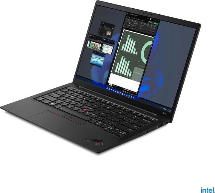 Produktbild Lenovo ThinkPad X1 Carbon Gen. 10 (14", Intel Core i5-1235U, 16 GB, 512 GB, DE)