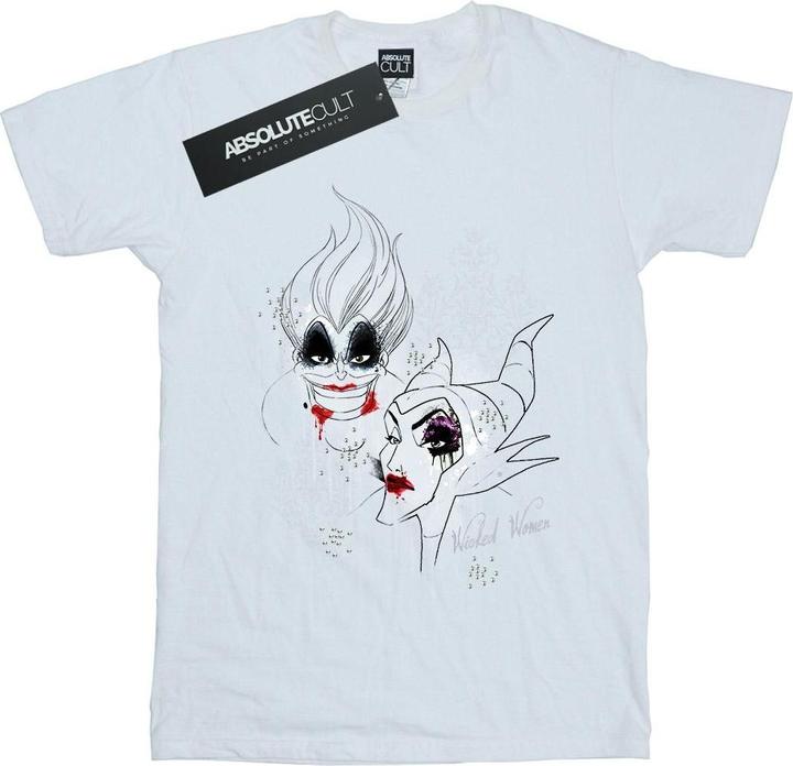 Disney Villains Wicked Women TShirt (L)