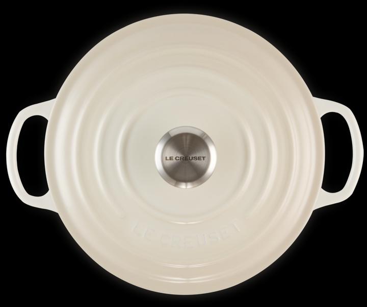 Actual product image Le Creuset Signature roaster (22 cm, Casserole + Stewpot, Cast iron)