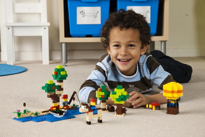 Produktbild LEGO Gestaltungselemente