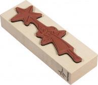 Produktbild Rayher H.- Stempel Alle Jahre wieder, 4x12cm