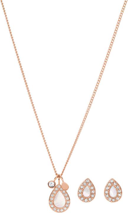Produktbild Fossil Stevie Set (Edelstahl, Mop)