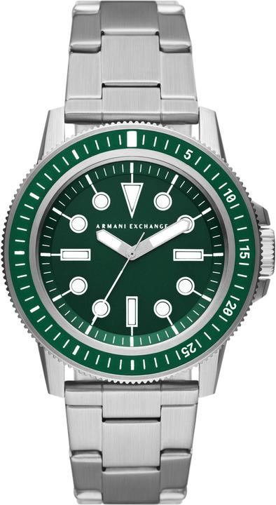 Armani Exchange Leonardo (Analoguhr, 42 mm)