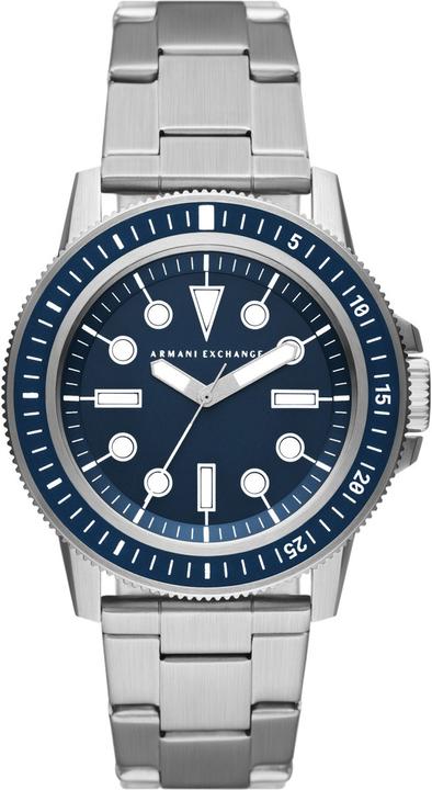 Silver, Blue